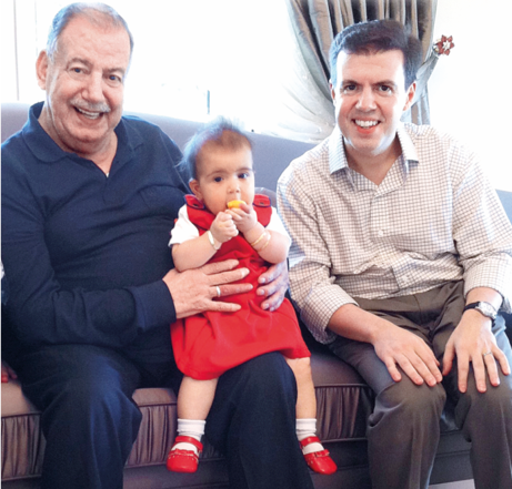 Ahmet Mücahid Ören merhum babasını anlattı